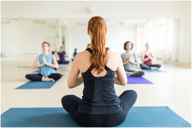 Benefits of yoga and meditation for mental health : मानसिक स्वास्थ्य के लिए योग और ध्यान के लाभ।