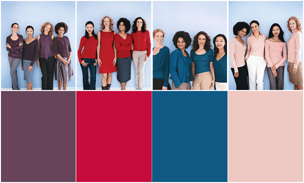 This color suits everyone : यह रंग हर किसी पर जचता है: एक नज़र डालें