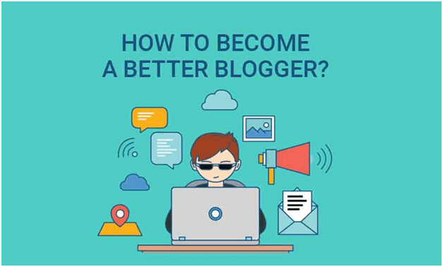 Start Blogging: ऑनलाइन पहचान बढ़ाने के लिए ब्लॉगिंग कैसे शुरू करें।