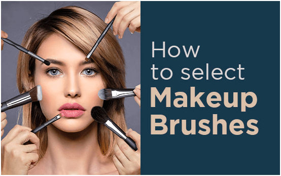 Best Makeup Brushes: मेकअप ब्रश कैसे चुनें।
