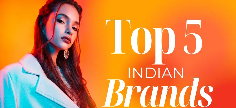 Top 5 Indian Clothing Brands: The Beauty of Indian Fashion : शीर्ष 5 भारतीय कपड़े के ब्रांड : भारतीय फैशन की शानदारी