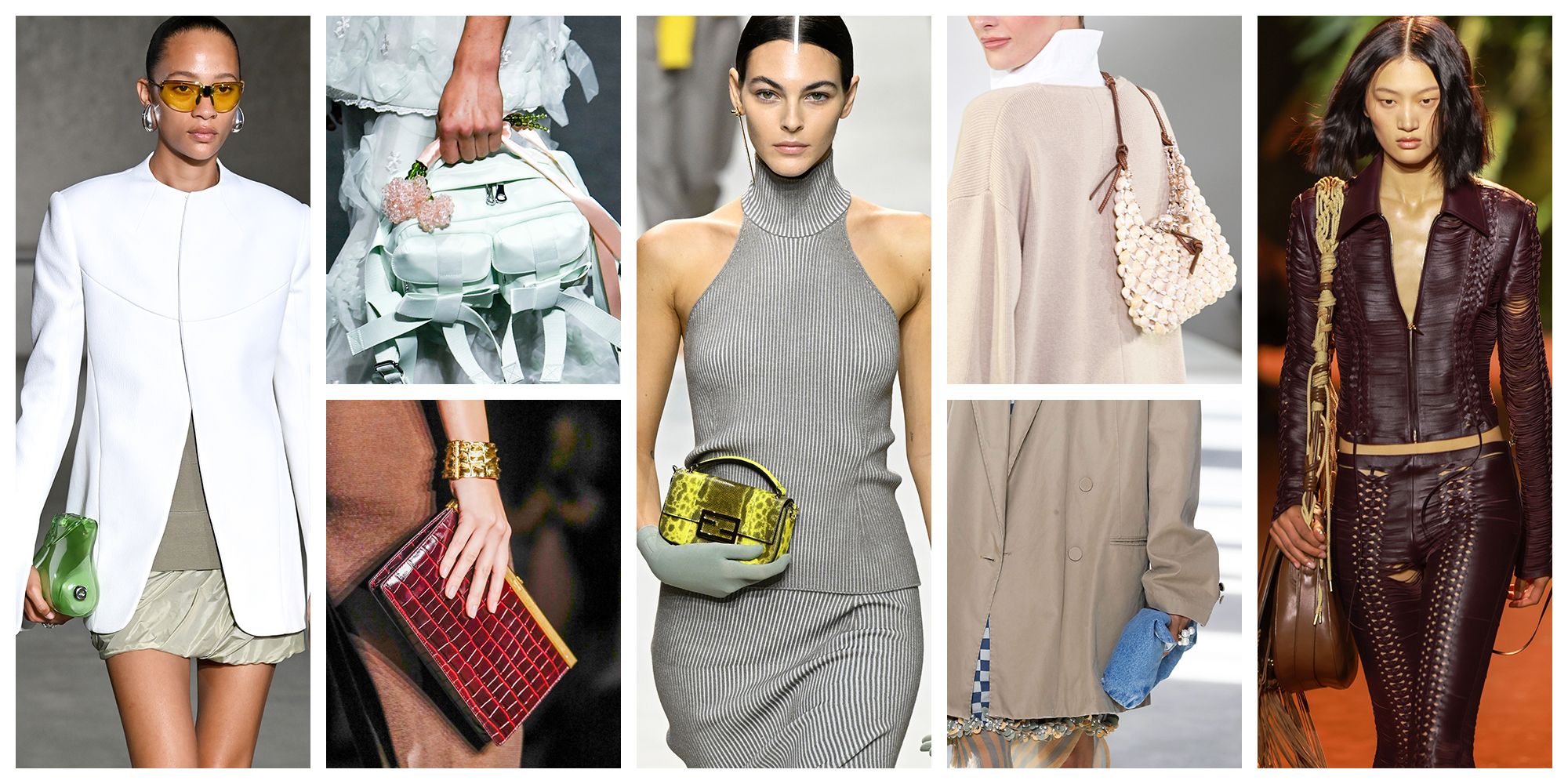 Top 10 Trendy Ladies Bags to Rock in 2024 : स्टाइलिश और ट्रेंडी लेडीज़ बैग्स: जानिए कौनसे बैग्स मचाएंगे धमाल