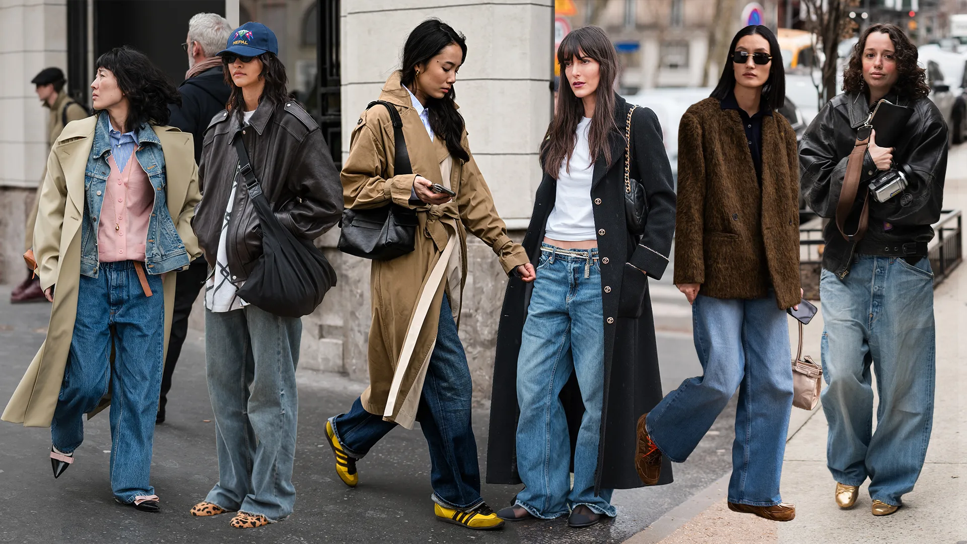 Ways to Style Baggy Jeans for a Trendy Look : बगी जींस के लिए स्टाइलिंग गाइड: ट्रेंडी लुक पाने के लिए 10 शानदार तरीके