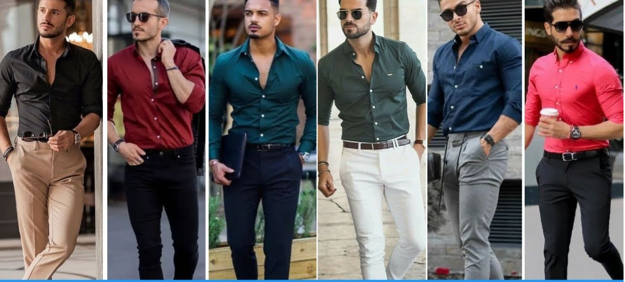 Top 10 Trending Formal Shirt For Men : पुरुषों के लिए टॉप 10 फॉर्मल शर्ट्स